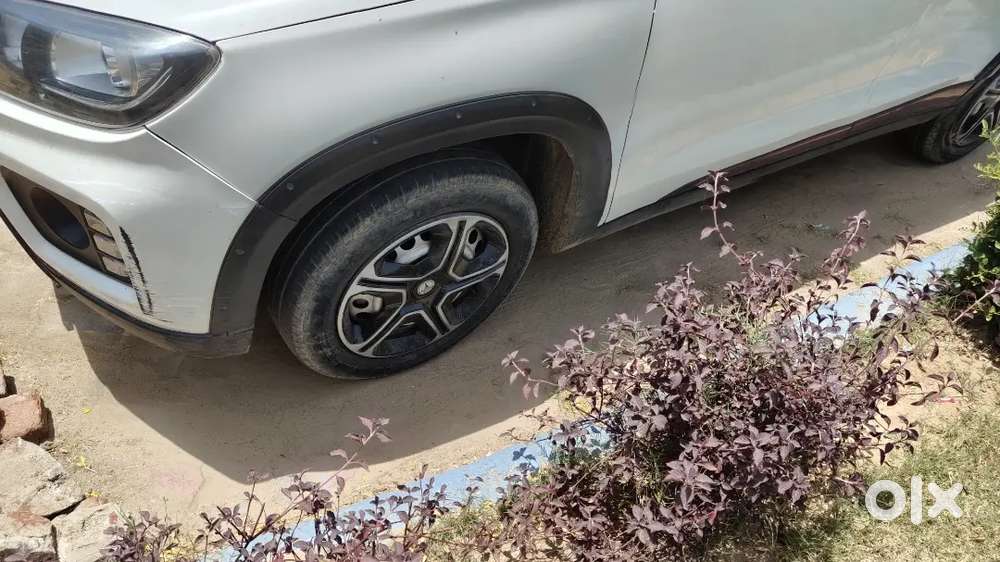 Maruti Suzuki Vitara Brezza 2020 Petrol 60000 Km Driven