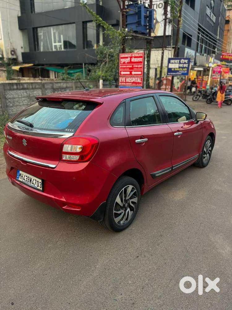 Maruti Baleno 2019 Alpha Petrol