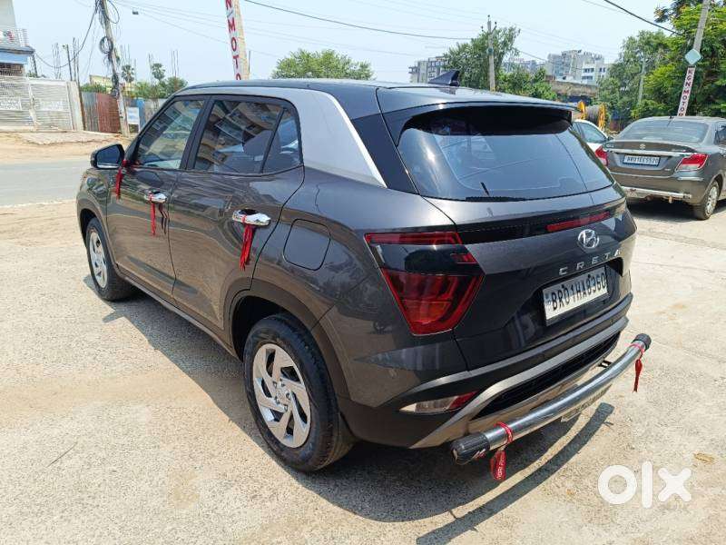 Hyundai Creta 1.6 Ex Petrol, 2023, Petrol