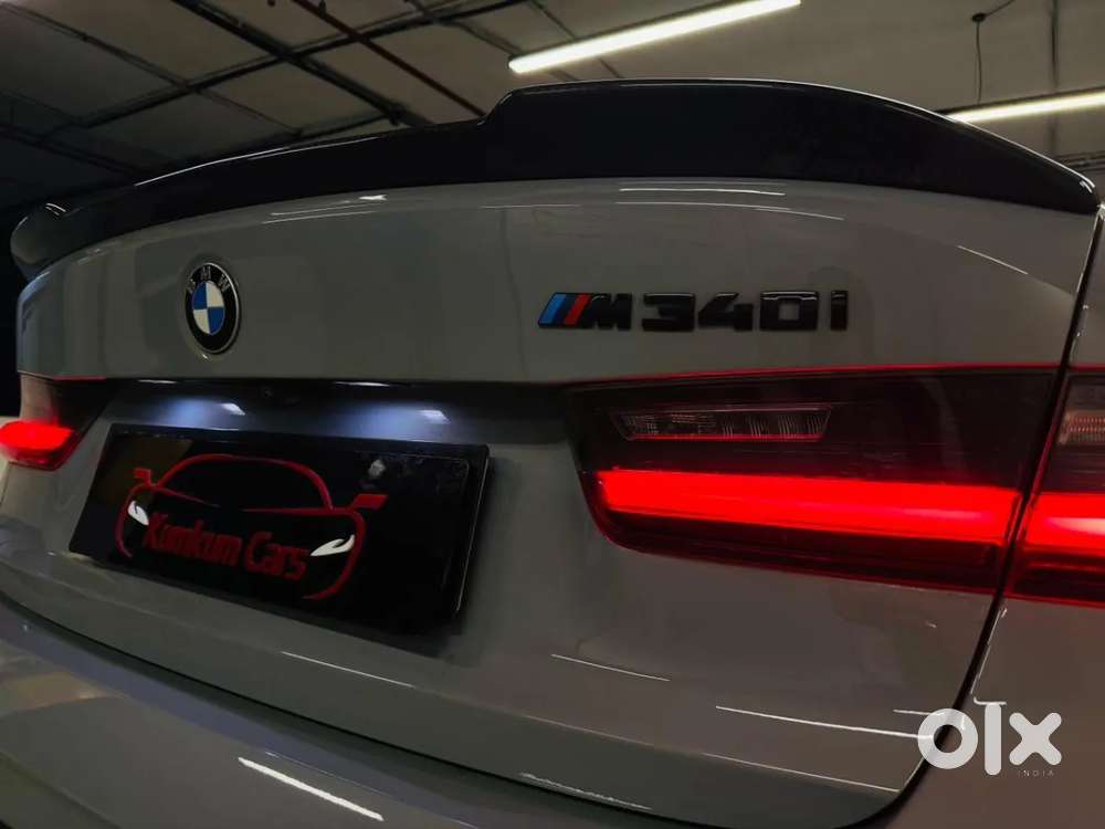 Bmw M340i, 2024, Petrol