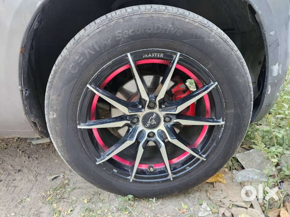Maruti Suzuki Ritz Lxi 2012