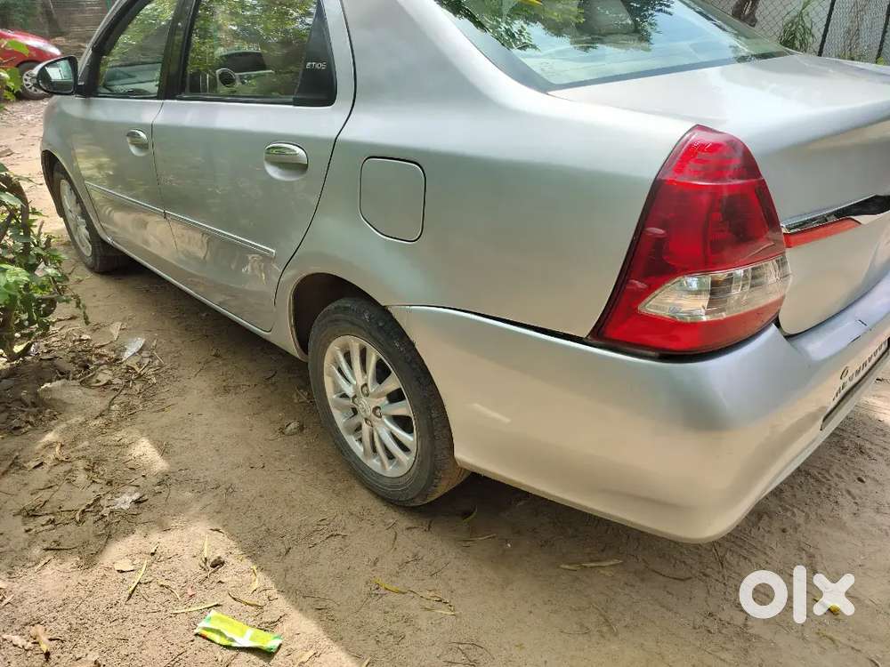 Toyota Etios 2016 Diesel Well Maintained Neat And Clean Car