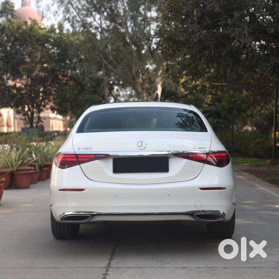 Mercedes-benz S-class S 450 4matic, 2023, Petrol