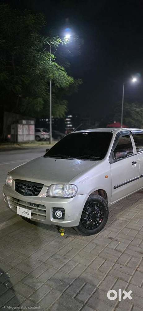 Maruti Suzuki Alto 800 2005 Petrol Well Maintained