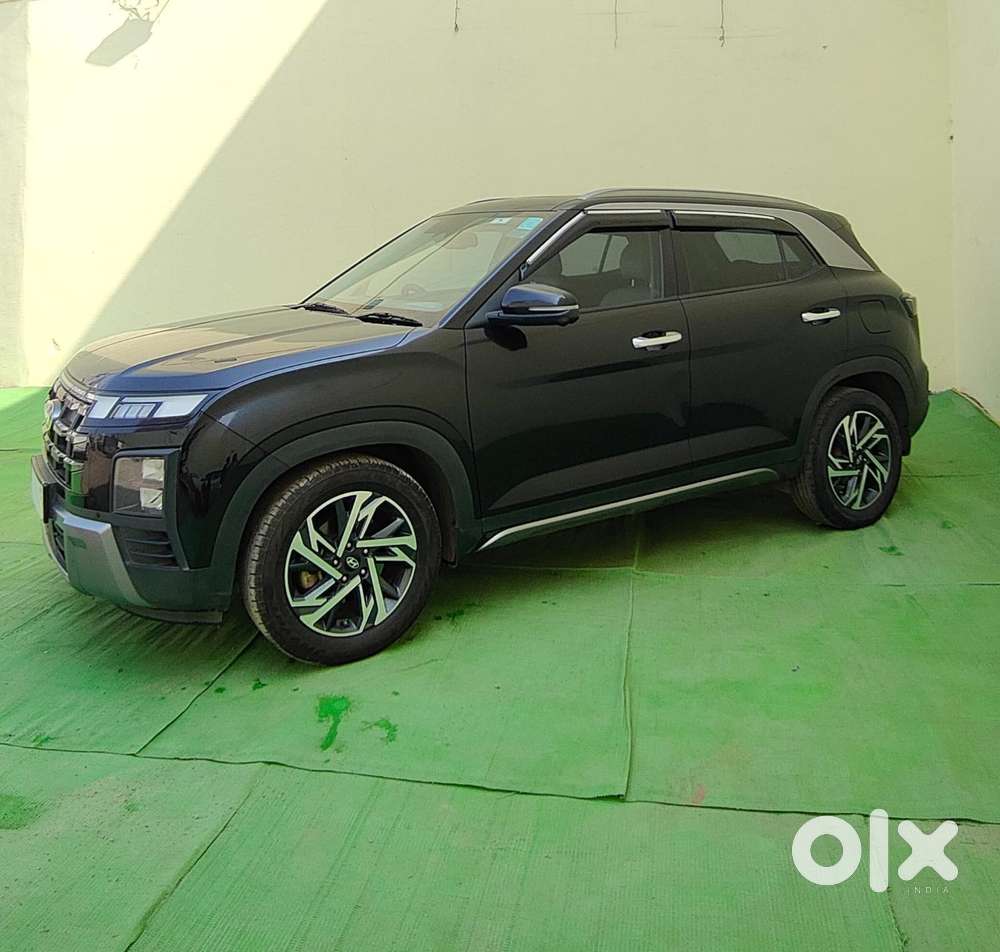 Hyundai Creta Sx(o) At, 2024, Petrol
