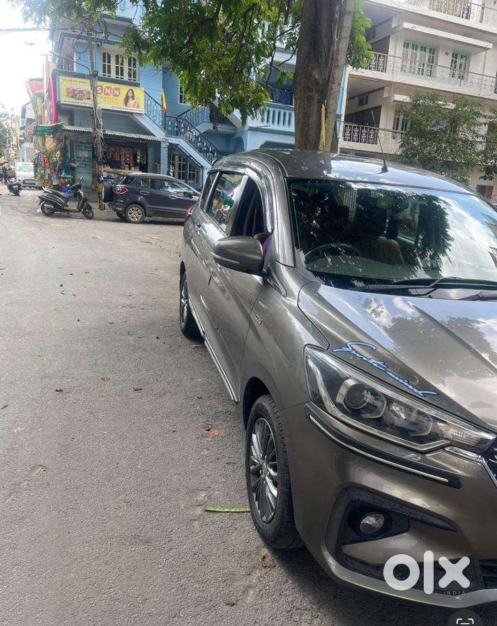 Maruti Suzuki Ertiga 2019