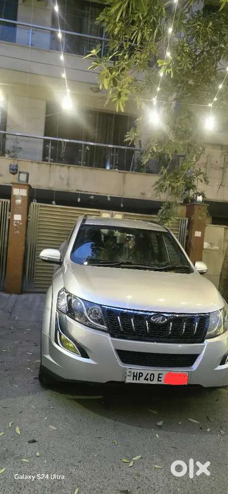 Mahindra Xuv500 2015 Diesel Well Maintained