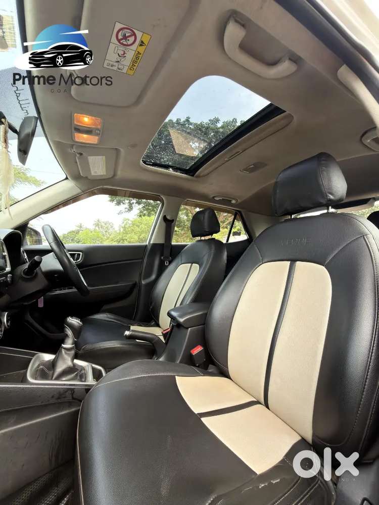 Hyundai Venue 1.0 Turbo Gdi Imt Sx