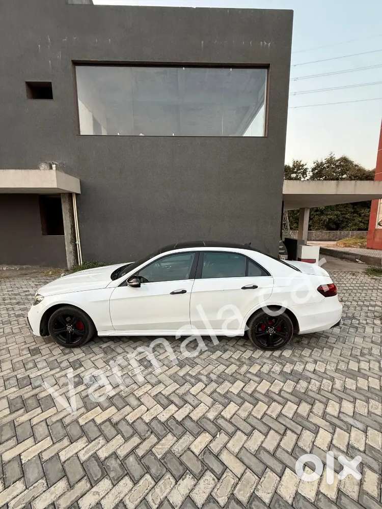 Mercedes E 200 Cgi