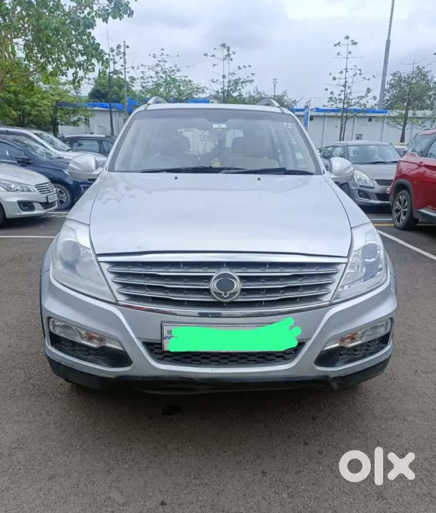 Ssangyong Rexton 2014 Diesel 32000 Km Driven