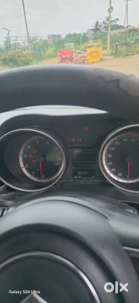 Maruti Suzuki Swift 2023
