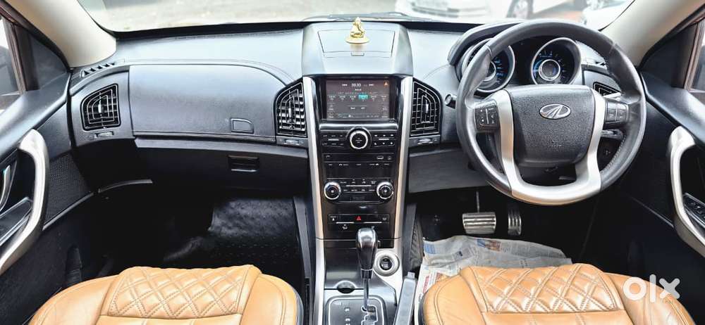Mahindra Xuv500 W11 Option At, 2018, Diesel