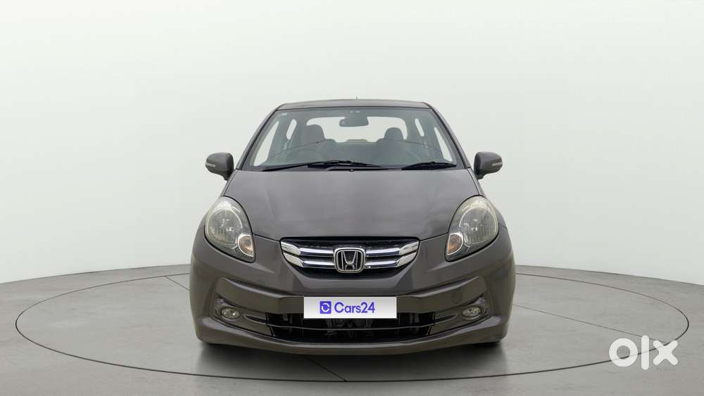 Honda Amaze Vx I-dtec, 2013, Diesel
