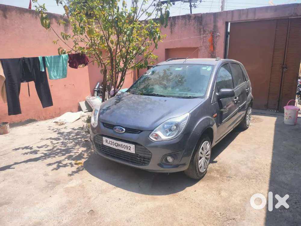 Ford Figo 15 Petrol 75000 Km Driven
