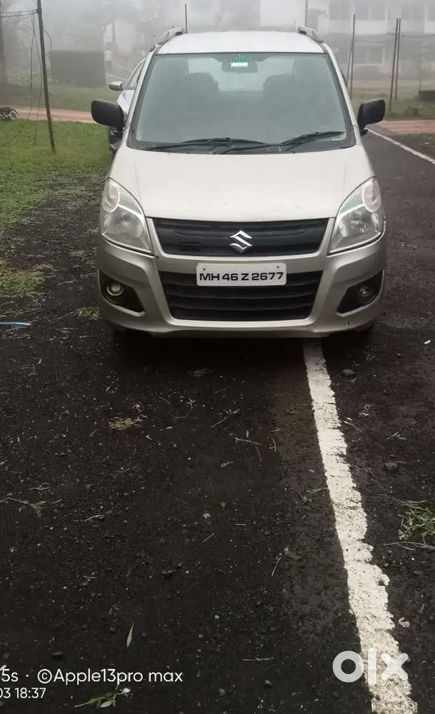 Maruti Suzuki Wagon R 1.0 2014 Cng & Hybrids Well Maintained