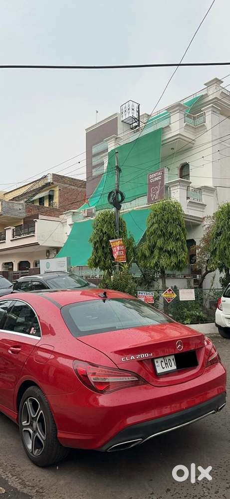 Mercedes-benz Cla