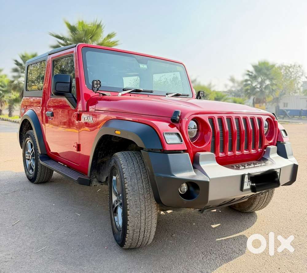Mahindra Thar 2002 Lx Hard Top