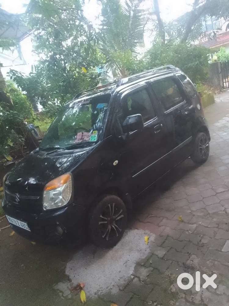 Maruti Suzuki Wagon R 2007