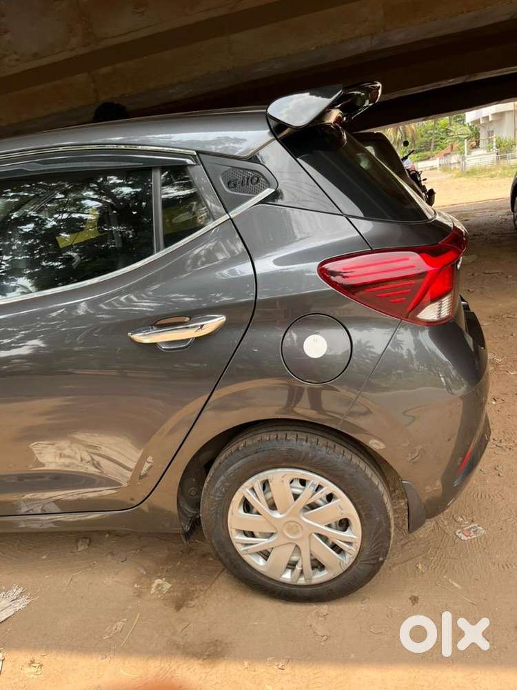 Hyundai Grand I10 Nios 2024 Petrol 21226 Km Driven