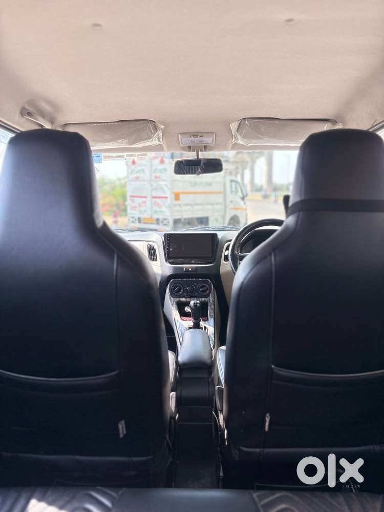 Maruti Suzuki Wagon R 1.2 Vxi, 2020, Petrol