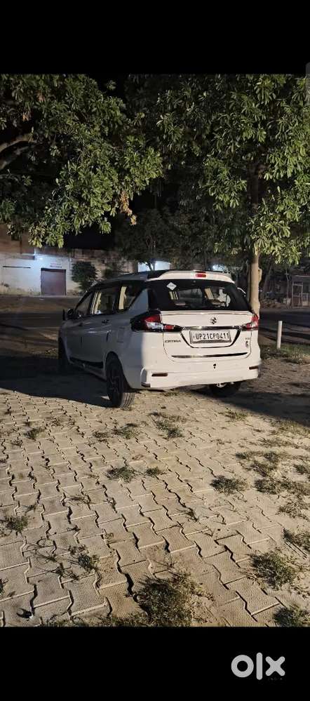 Maruti Suzuki Ertiga 2021 1.5 Vxi