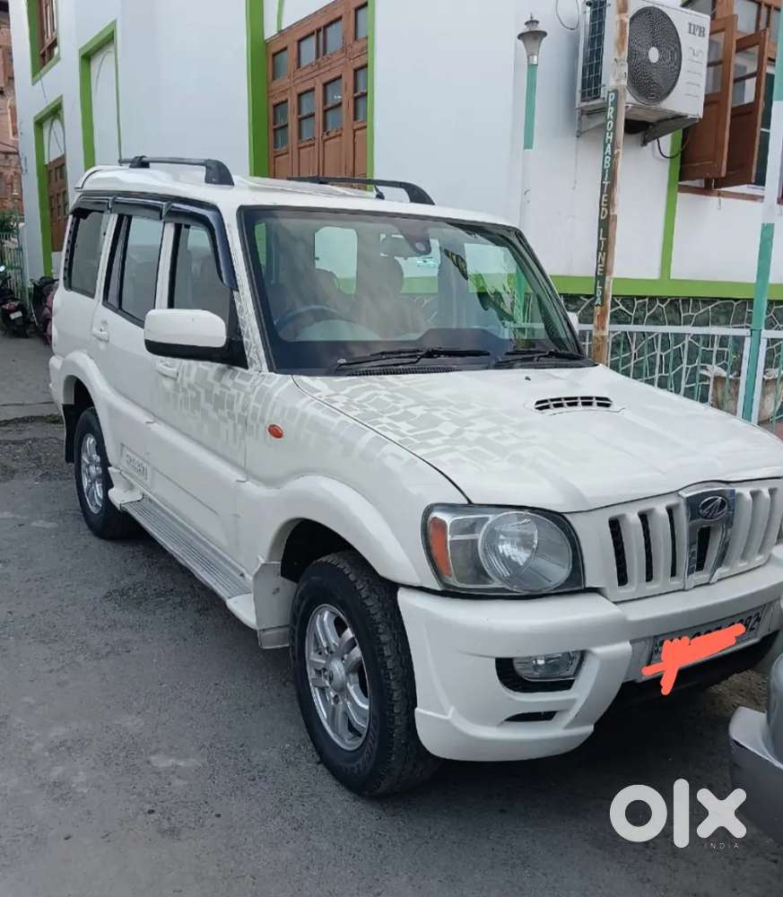 Sell Scorpio Mhawk In Mint Condition Dl Registration