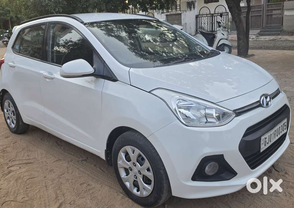 Hyundai Grand I10 1.2 Sportz Special Edition Vtvt, 2016, Petrol