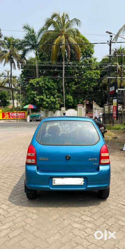 Maruti Suzuki Alto 2009