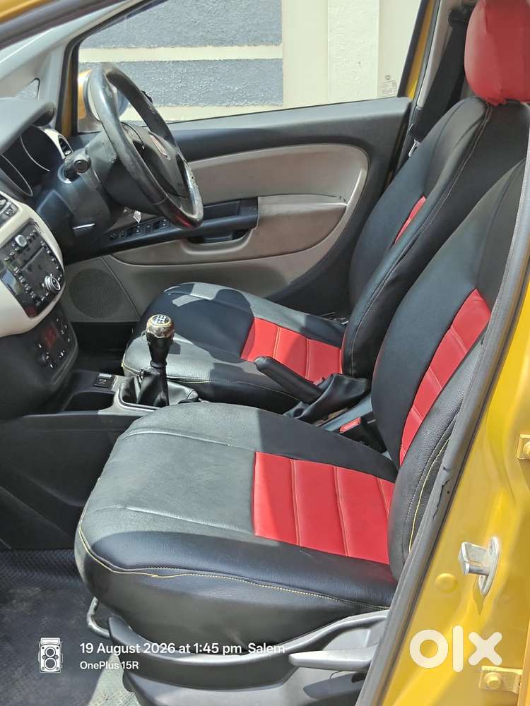 Fiat Punto Evo 1.3 Active, 2016, Diesel