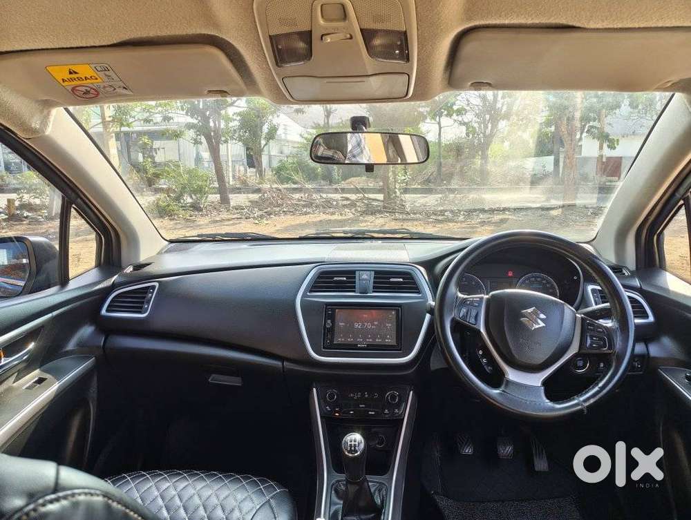 Maruti Suzuki S Cross Delta Shvs, 2019, Diesel