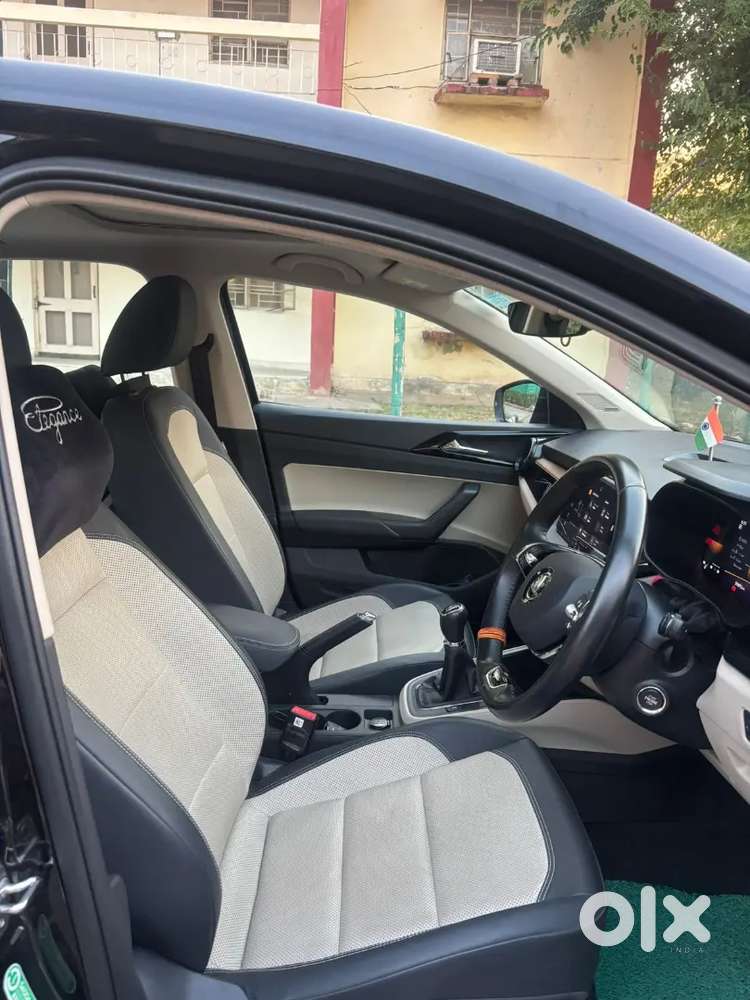 Skoda Slavia Showroom Condition 1.5mt Tsi