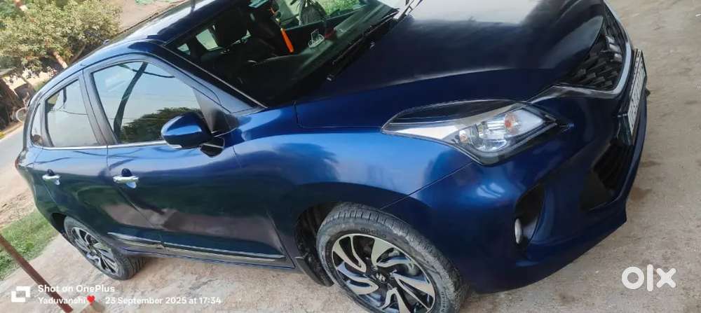 Maruti Suzuki Baleno 2019 Petrol Good Conditionc