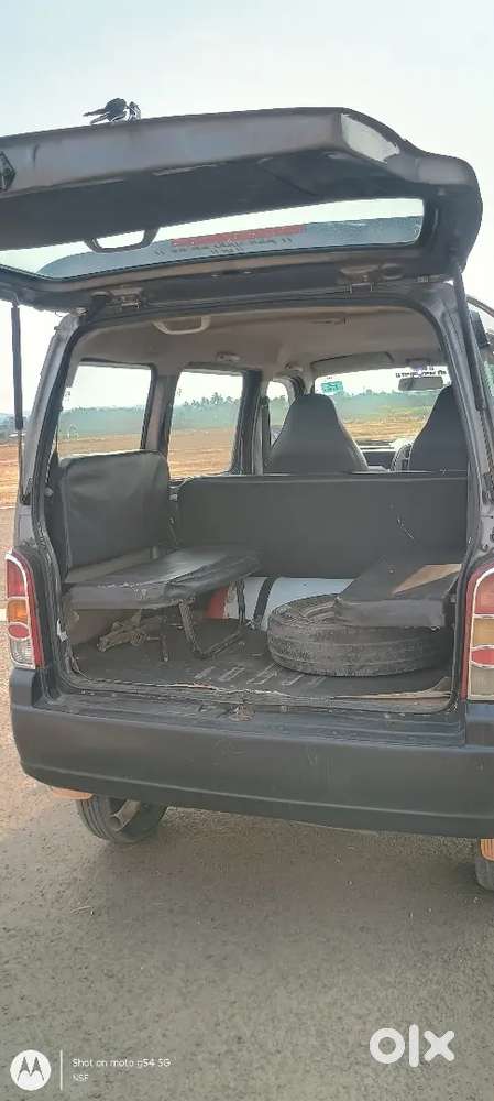 Maruti Suzuki Eeco 2016 Cng & Hybrids Good Condition