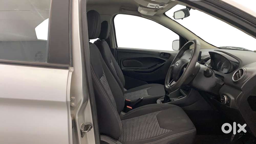 Ford Figo 2012-2015 Petrol Titanium, 2019, Petrol