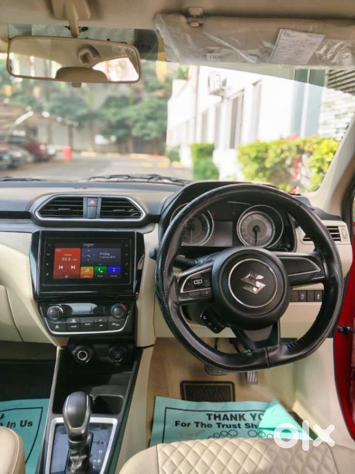 Maruti Suzuki Dzire, 2021, Petrol