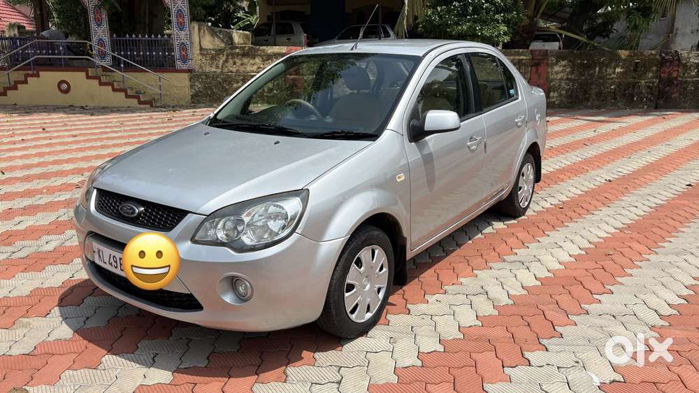 Ford Fiesta 1.4 Zxi Abs, 2013, Diesel