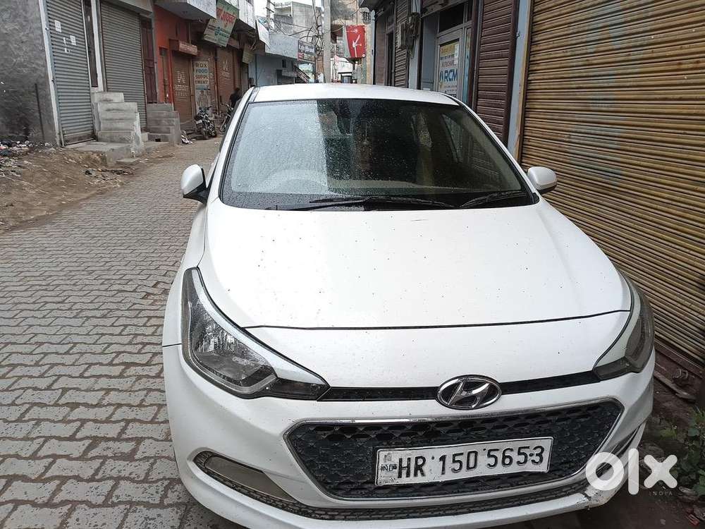 Hyundai I20 2018