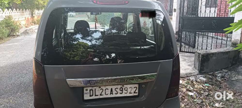 Maruti Suzuki Wagon R 2014 Cng & Hybrids 109000 Km Driven