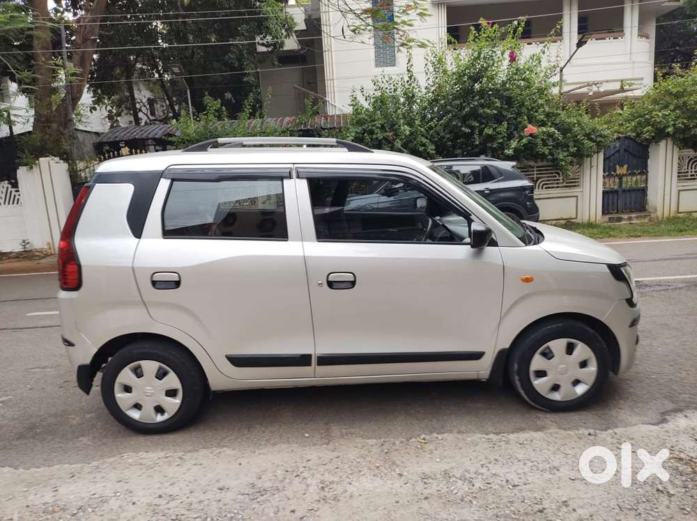 Maruti Suzuki Wagon R Vxi Opt 1.2, 2020, Petrol