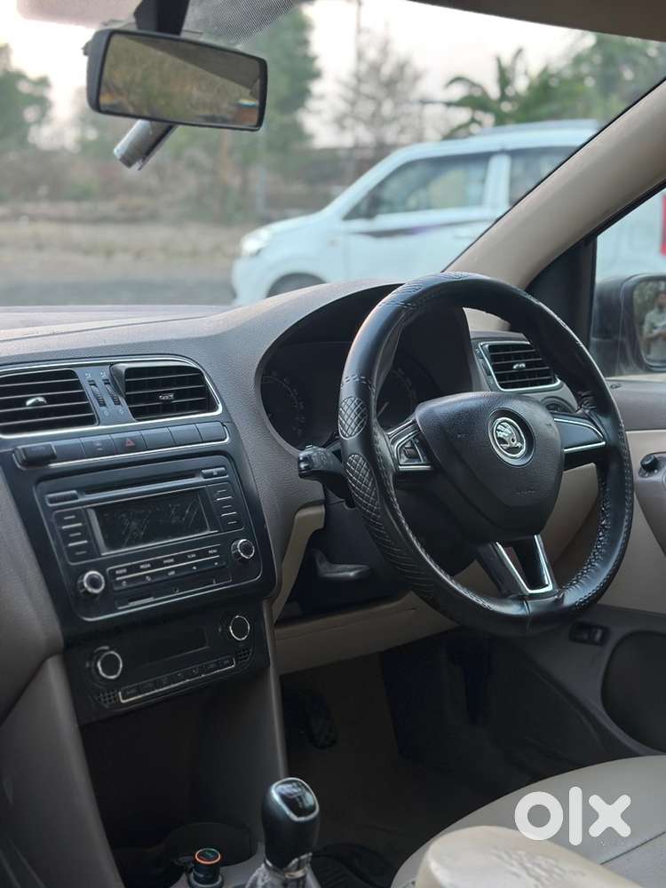 Skoda Rapid Diesel 2015