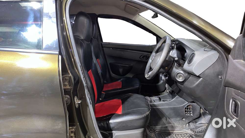 Renault Kwid 1.0 Rxt Amt Opt, 2017, Petrol