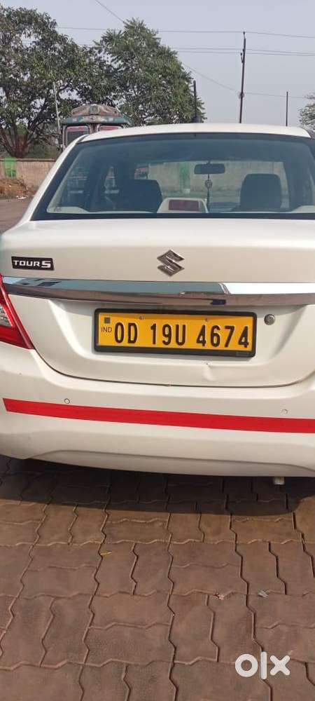 Maruti Suzuki Swift Dzire Tour 2022 Petrol Good Condition