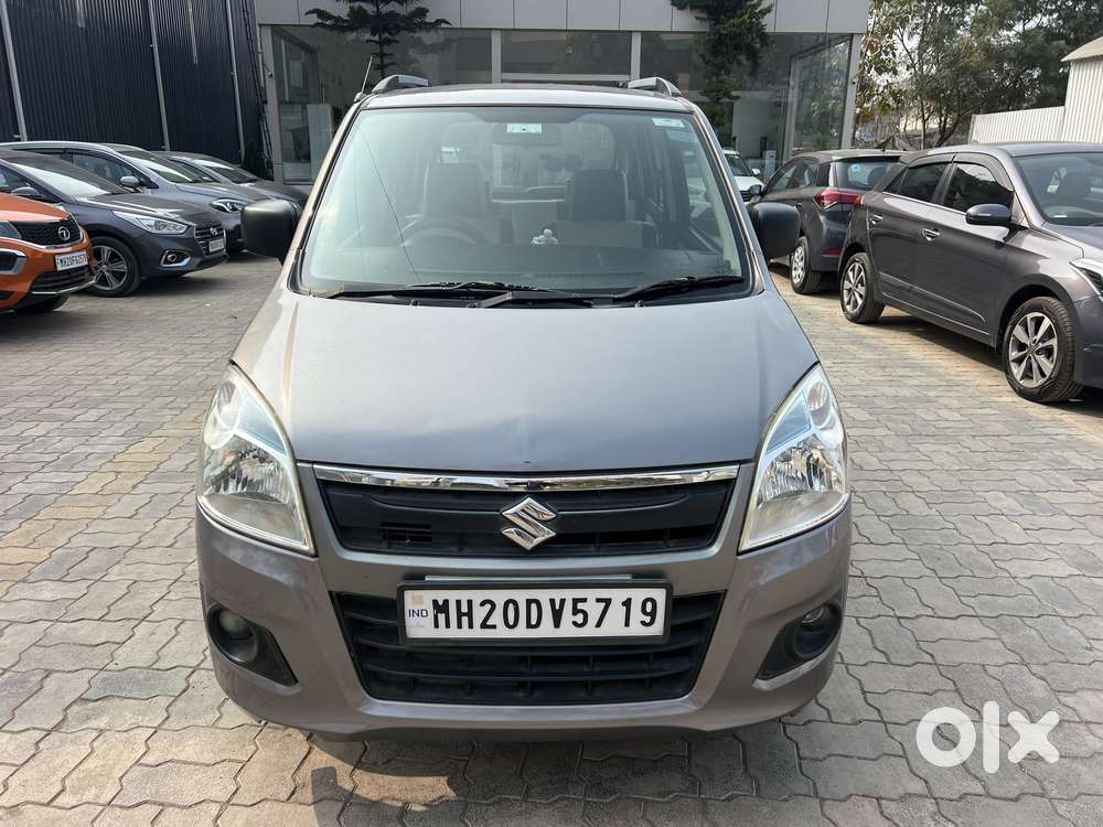 Maruti Suzuki Wagon R 1.0 Vxi Abs-airbag, 2016, Petrol