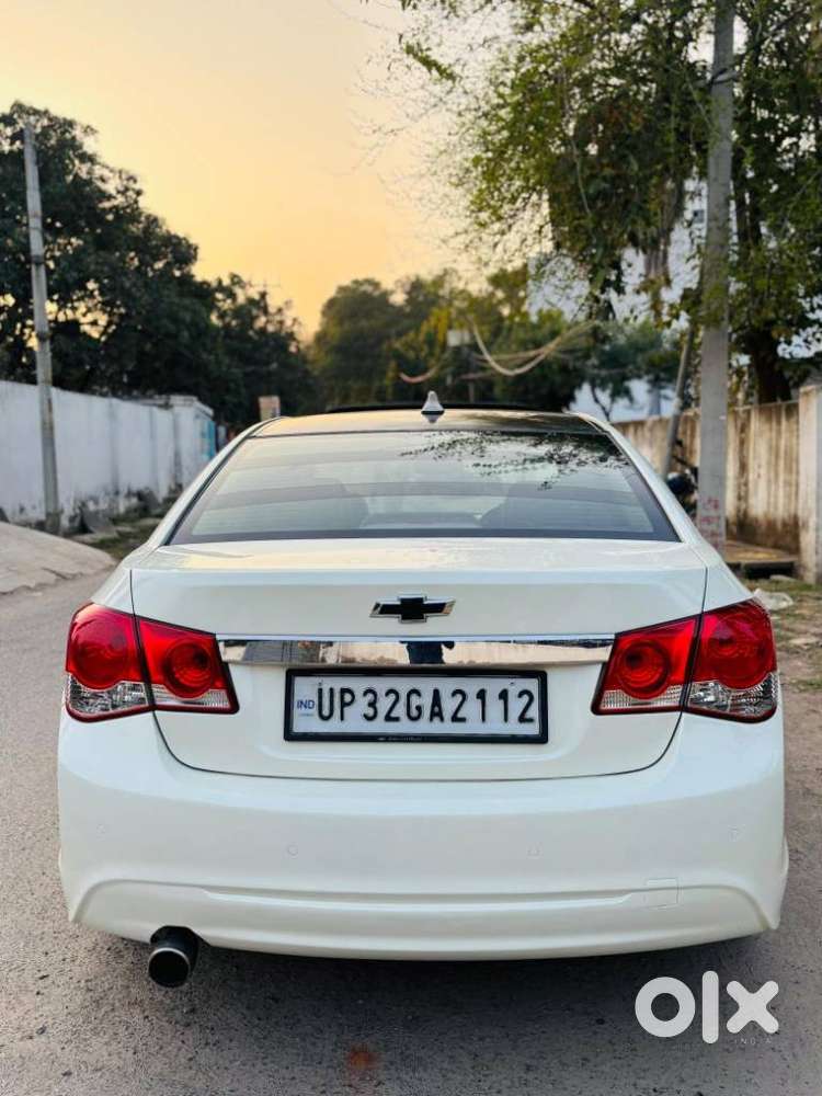 Chevrolet Cruze 2014-2016 Ltz At, 2016, Diesel