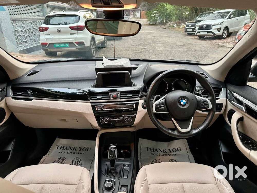 Bmw X1 2.0 Sdrive 20d Sport Line, 2021, Petrol