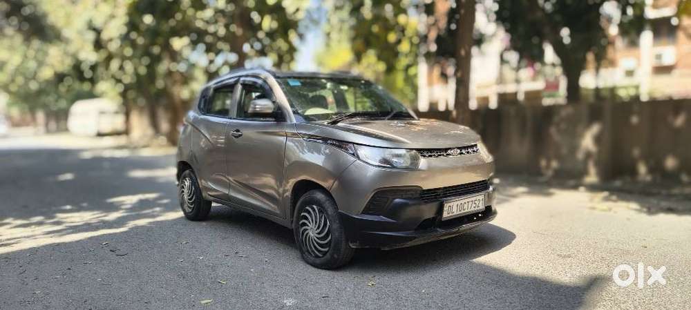 Mahindra Kuv 100 Mfalcon G80 K2 Plus, 2017, Petrol