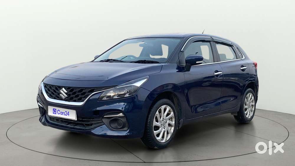 Maruti Suzuki Baleno Zeta, 2022, Petrol