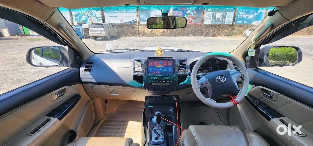Toyota Fortuner 2016 Diesel Well Maintained
