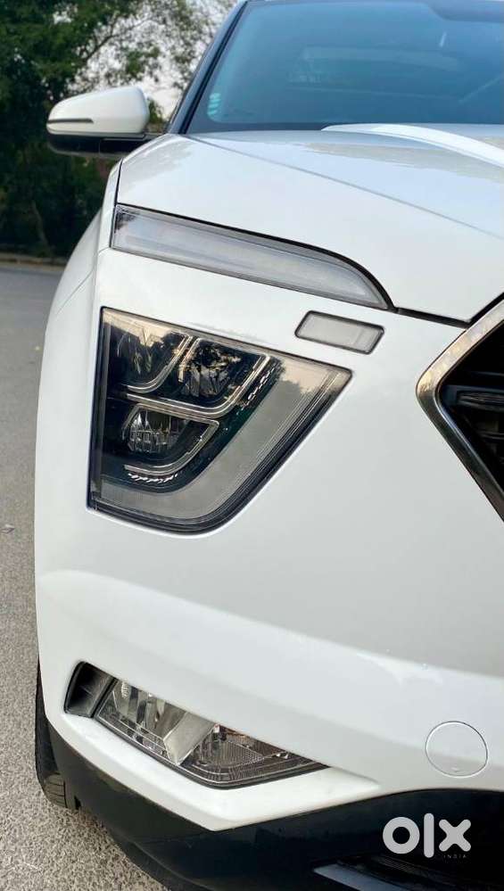 Hyundai Creta 1.4 Dct Turbo Sx, 2021, Petrol