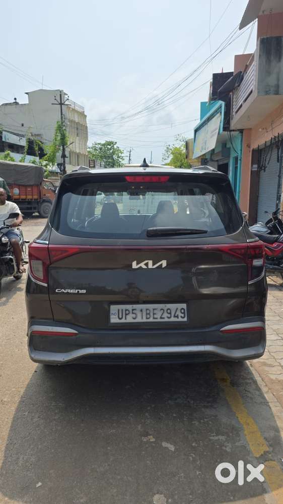 Kia Carens Diesel 2022